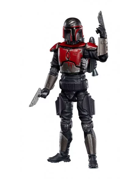 es::Star Wars: The Clone Wars Vintage Collection Figura Mandalorian Super Commando 10 cm 