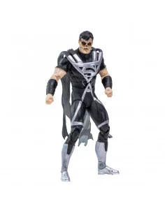 es::DC Multiverse Figura Build A Black Lantern Superman (Blackest Night) 18 cm 2