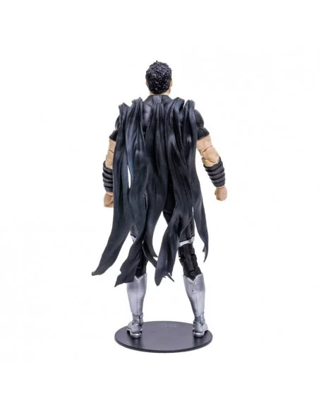 es::DC Multiverse Figura Build A Black Lantern Superman (Blackest Night) 18 cm 