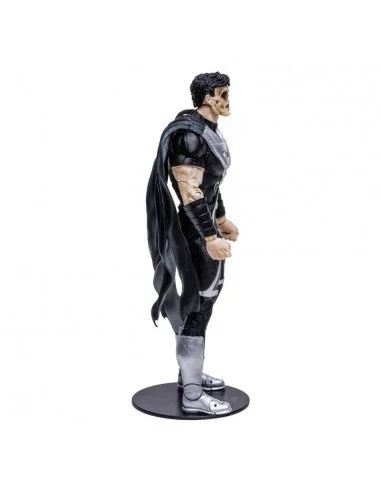 es::DC Multiverse Figura Build A Black Lantern Superman (Blackest Night) 18 cm 