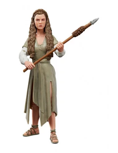 es::Star Wars Black Series Figura Princess Leia (Ewok Village) Episode VI 15 cm 