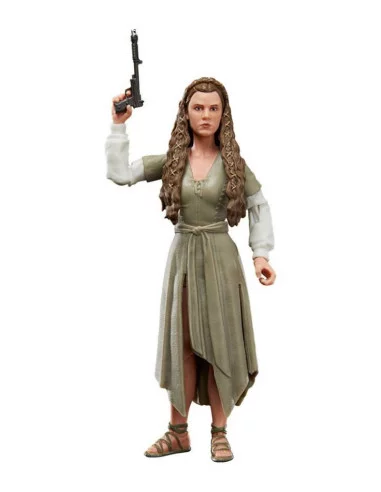 es::Star Wars Black Series Figura Princess Leia (Ewok Village) Episode VI 15 cm 