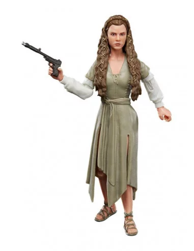 es::Star Wars Black Series Figura Princess Leia (Ewok Village) Episode VI 15 cm 