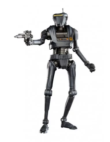 es::Star Wars Black Series Figura New Republic Security Droid The Mandalorian 15 cm 
