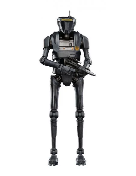 es::Star Wars Black Series Figura New Republic Security Droid The Mandalorian 15 cm 