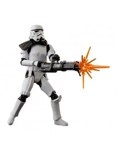 es::Star Wars: Fallen Order Vintage Collection Figura Heavy Assault Stormtrooper 10 cm 