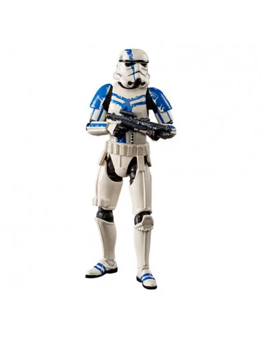 es::Star Wars: The Force Unleashed Collection Figura Stormtrooper Commander 10 cm 