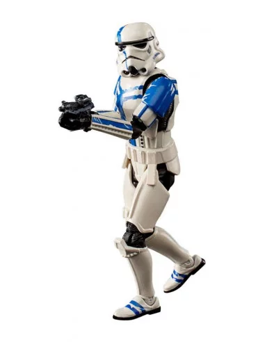 es::Star Wars: The Force Unleashed Collection Figura Stormtrooper Commander 10 cm 