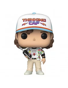 es::Stranger Things Funko POP! Dustin 9 cm