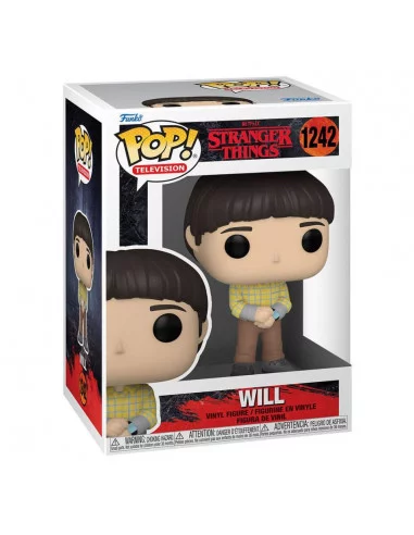 es::Stranger Things Funko POP! Will 9 cm