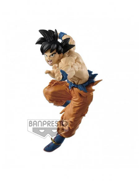 es::Dragon Ball Pack 2 figuras Super Tag Fighters Son Goku y Frieza 18 cm