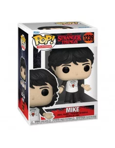 es::Stranger Things Funko POP! Mike 9 cm 2