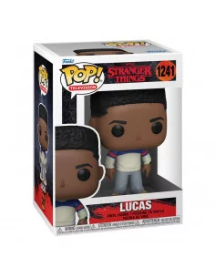 es::Stranger Things Funko POP! Lucas 9 cm 2
