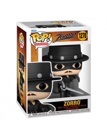 es::Zorro Funko POP! Zorro Anniversary 9 cm