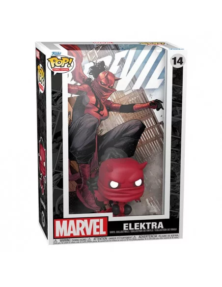 es::Marvel Comics Funko POP! Daredevil 9 cm