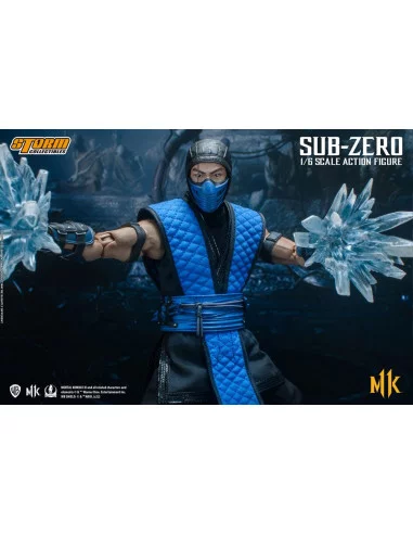 es::Mortal Kombat 11 Figura 1/6 Sub- Zero 32 cm