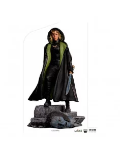 es::Loki Estatua 1/10 Art Scale Sylvie Loki Variant 21 cm