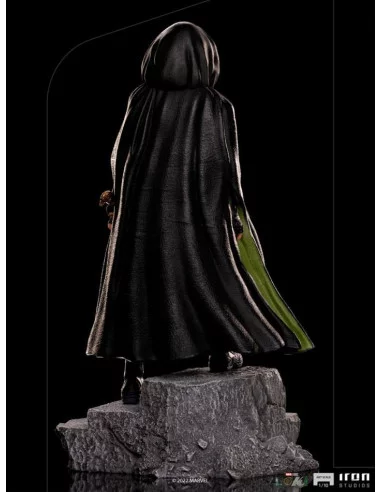 es::Loki Estatua 1/10 Art Scale Sylvie Loki Variant 21 cm