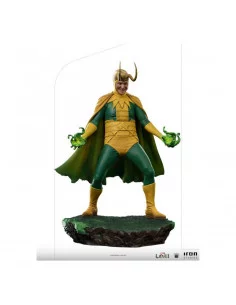 es::Loki Estatua 1/10 Art Scale Classic Loki Variant 25 cm