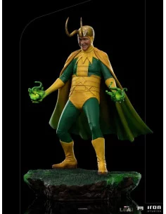 es::Loki Estatua 1/10 Art Scale Classic Loki Variant 25 cm 2