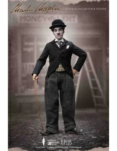 es::Charlie Chaplin My Favourite Movie Action Figure 1/6 Little Tramp 30 cm