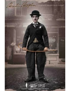 es::Charlie Chaplin My Favourite Movie Action Figure 1/6 Little Tramp 30 cm 2