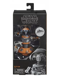 es::Star Wars Galaxy's Edge Black Series Figura 2020 DJ R-3X 15 cm