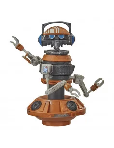 es::Star Wars Galaxy's Edge Black Series Figura 2020 DJ R-3X 15 cm 2