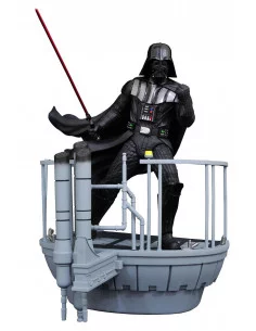es::Star Wars Episode V Milestones Estatua 1/6 Darth Vader 41 cm