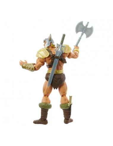 es::Masters of the Universe New Eternia Masterverse Figura 2022 Viking He-Man 18 cm