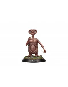 E.T. El Extraterrestre...