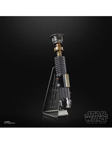 EMBALAJE ALGO SUCIO / ROZADO. Star Wars Obi-Wan...