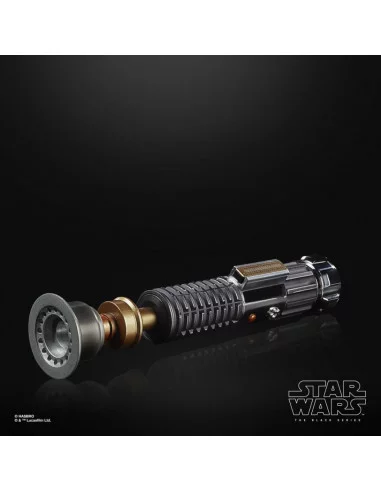 EMBALAJE ALGO SUCIO / ROZADO. Star Wars Obi-Wan...