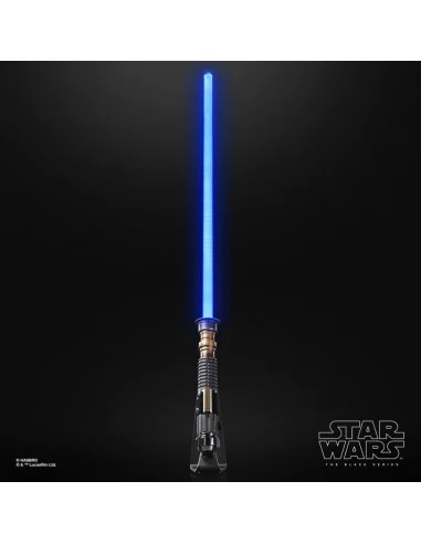 EMBALAJE ALGO SUCIO / ROZADO. Star Wars Obi-Wan...