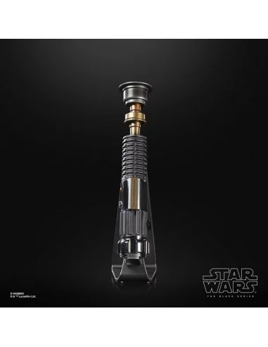 EMBALAJE ALGO SUCIO / ROZADO. Star Wars Obi-Wan...