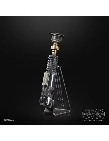 EMBALAJE ALGO SUCIO / ROZADO. Star Wars Obi-Wan...