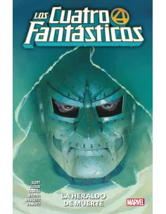 es::Los 4 Fantásticos 03. La Heraldo de Muerte (Marvel Premiere)