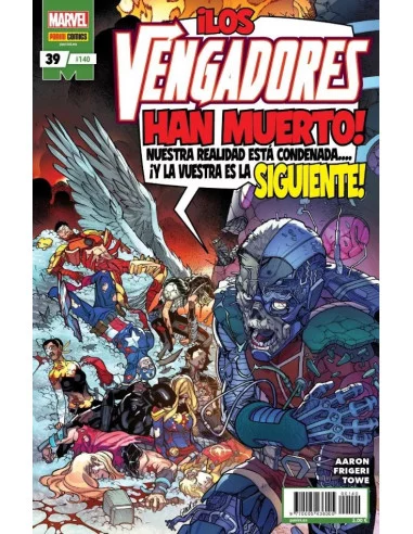 es::Los Vengadores 39 (140) 