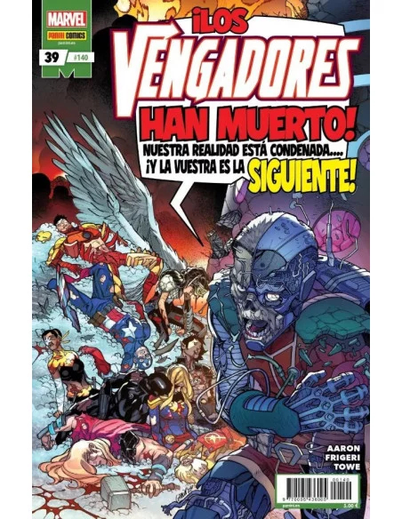 es::Los Vengadores 39 (140) 