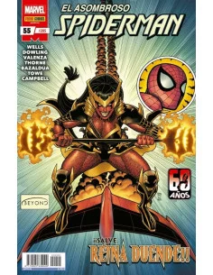 es::El Asombroso Spiderman 55 (205) 
