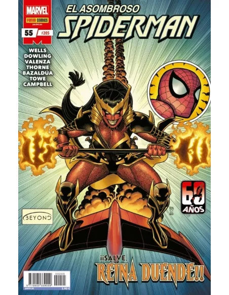 es::El Asombroso Spiderman 55 (205) 
