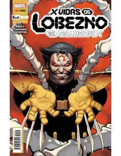 es::X Vidas de Lobezno / X Muertes de Lobezno 5 de 6