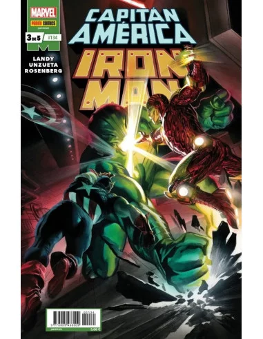 es::Capitán América / Iron Man 03 de 05 (134)
