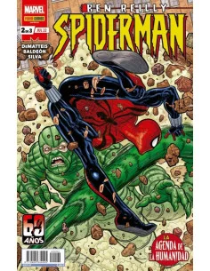 es::Ben Reilly: Spiderman 02