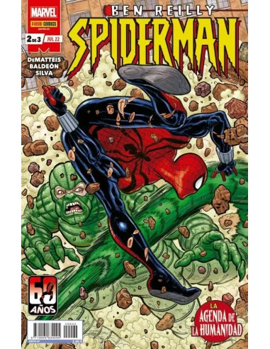 es::Ben Reilly: Spiderman 02