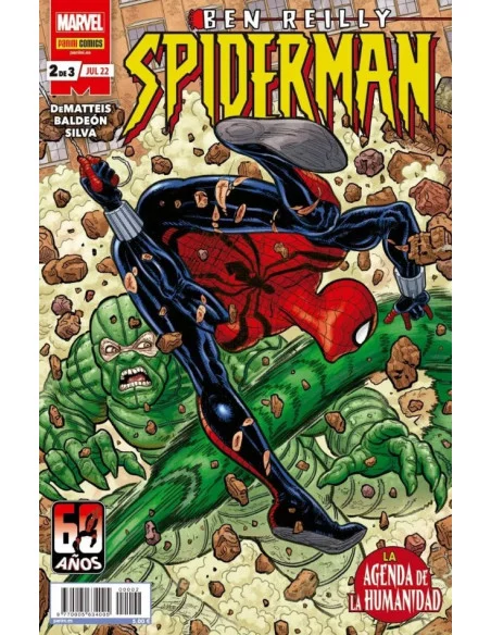es::Ben Reilly: Spiderman 02