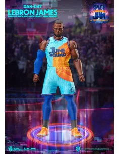 es::Space Jam: A New Legacy Figura Dynamic 8ction Heroes 1/9 LeBron James 20 cm