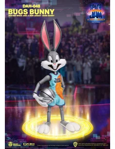 es::Space Jam: A New Legacy Figura Dynamic 8ction Heroes 1/9 Bugs Bunny 16 cm