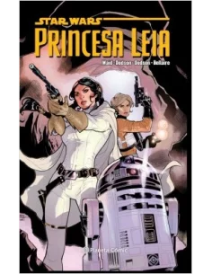 es::Star Wars Princesa Leia HC. Tomo recopilatorio