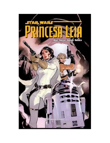 es::Star Wars Princesa Leia HC. Tomo recopilatorio